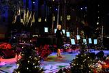 Britney Spears at the 76th Rockefeller Center Christmas Tree Lighting