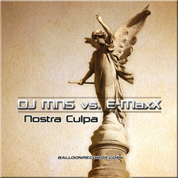 DJ MNS Vs. E - Maxx - Nosta Culpa - (CDR) - 2008 DJ MNS Vs. E - Maxx - Nosta Culpa - (CDR) - 2008