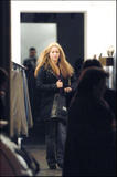 Shakira and her boyfriend shopping in Rome, Italy