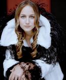 Leelee Sobieski sexy in short skirt