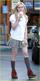 Elle Fanning エル・ファニング
