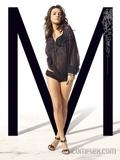 Mila Kunis in Complex Magazine Pictures
