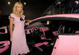 Paris Hilton Custom Bentley