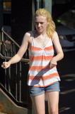 Dakota Fanning ダコタ・ファニング