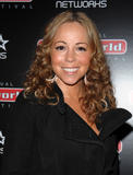 Mariah Carey attends a screening of 
