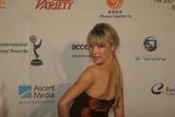 Katrina Bowden Pictures 35th International Emmy Awards Gala New York Hilton Hotel