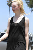 Elle Fanning エル・ファニング