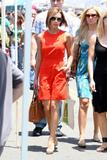 Victoria Beckham at Farmer's Market in Hollywood