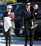 Gwen Stefani Family