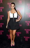 Kim Kardashian shows great cleavage and legs as she attends Belvedere IX Launch Party in Hollywood - Hot Celebs Home