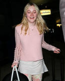 Dakota Fanning ダコタ・ファニング