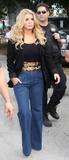 Jessica Simpson Pics heavier body 99.9 Kiss Country 24th Annual Chili Cook Off Pembroke Pines Florida