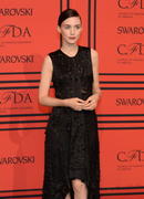 Rooney Mara - 2013 CFDA Fashion Awards in New York 06/03/13