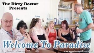 Kim, Jenny, Trisha, Sue – Welcome To Paradise