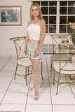 Brooke - Upskirts And Panties 3 h5ufm7650w
