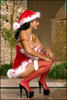 Priya Rai - Santa Wears Stockings -q06kn4almv.jpg